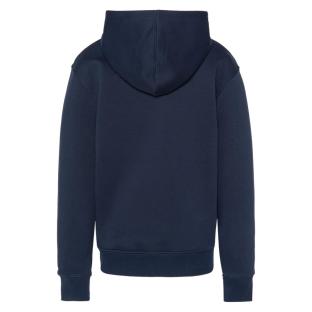 Sweat à Capuche Marine Garçon Schott Sidney vue 2