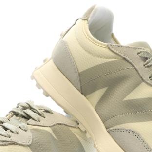 New Balance 327 Baskets Gris/Beige Homme vue 7