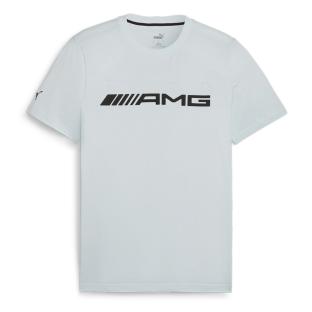 T-shirt Bleu Homme Puma 623716 pas cher