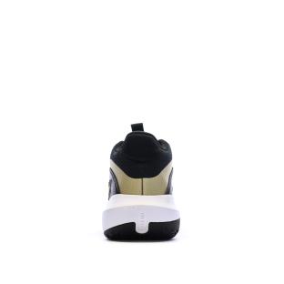 Zapatillas deportivas negras para niño Under Armour Lockdown ver 0