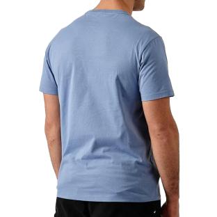 T-Shirt Bleu Homme Kaporal RAZE vue 2