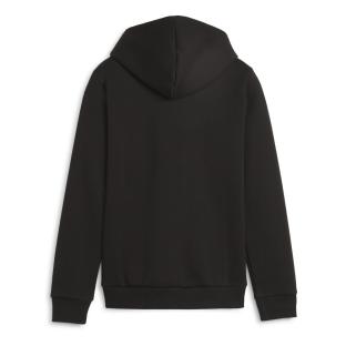 Sweat Noir Garçon Puma 5869870 vue 0