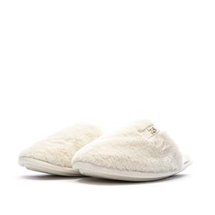 Chausson Beige Femme Tommy Hilfiger House pas cher