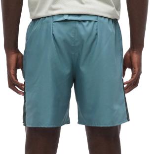 Short Vert Sauge Homme Nike Miler vue 0