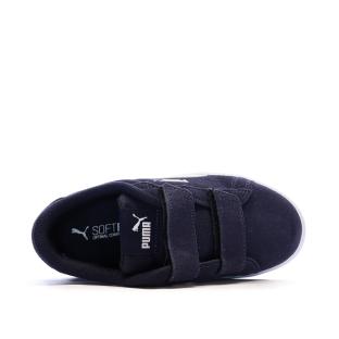 Baskets Marine Puma Smash 3.0 Sd V [6a8f0dcd45321] vue 0