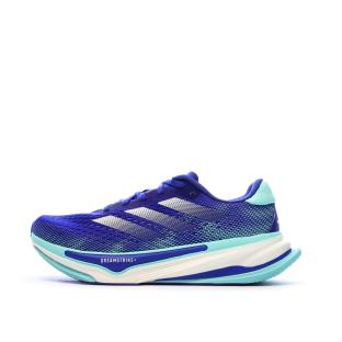 Chaussures de Running Bleu Homme Adidas Supernova Prima vue 0
