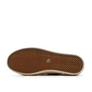 Baskets Noir/Rose Femme Chattawak Paco vue 0