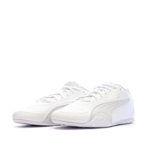 Weiße Puma Catch 26 Sneaker für Herren Ansicht 0