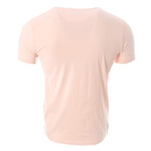 T-shirt Rose Homme Best Mountain 1013 vue 2