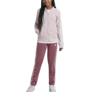Survêtement Rose Fille Adidas IZ3460 pas cher