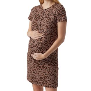 Chemise de nuit Femme Vero Moda Maternity Lia Leo pas cher
