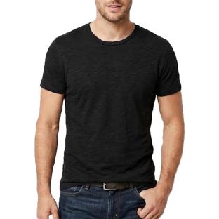 T-shirt Noir Homme Paname Brothers TED vue 0