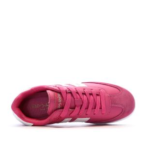 Baskets Roses Femme Teddy Smith Plata vue 0