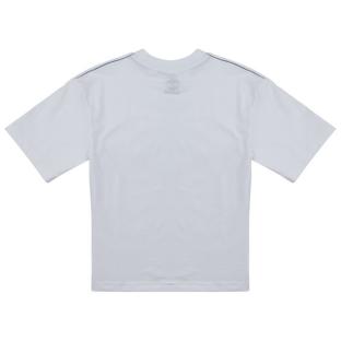 Camiseta azul claro para niño Timberland T60422 ver 0