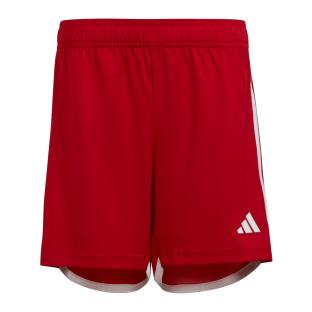 Short Rouge Garçon Adidas Tiro23 vue 0