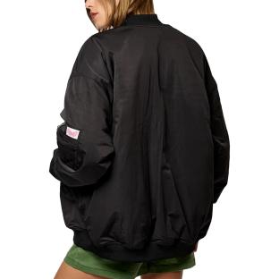Veste Réversible Noir Femme Kaporal Vadas vue 2