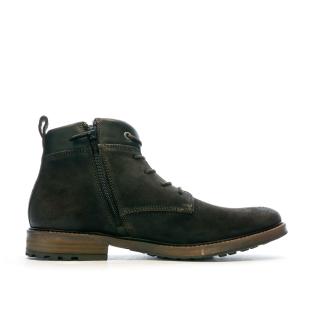 Boots Marron Homme Redskins Automat vue 2