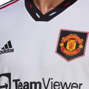 Manchester United Maillot Authentic Extérieur Adidas 2022/2023 vue 3