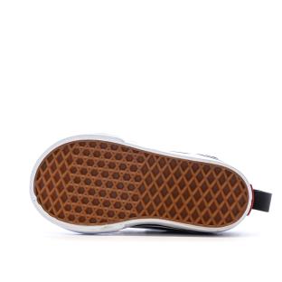Baskets Noires Fille/Garçon Vans Ward vue 5