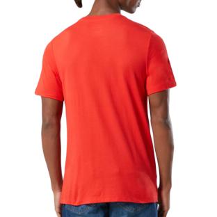 Espagne T-shirt de basket-ball Rouge Homme Nike CT8 vue 2