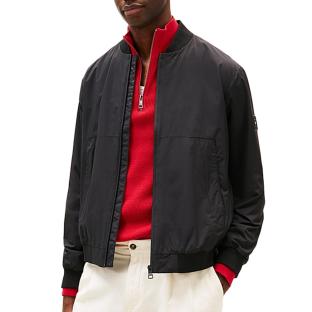Veste Noire Homme Tommy Hilfiger Branded pas cher