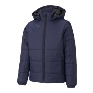 Doudoune Marine Garçon Puma Teamliga Padded pas cher