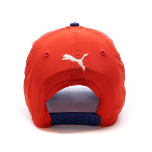Casquette Bleu/Rouge Garçon Puma 024789 vue 3