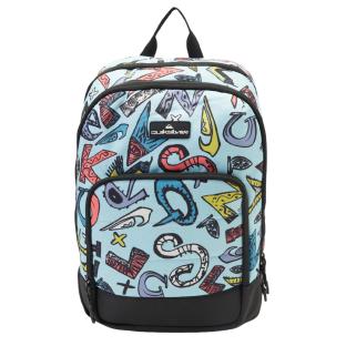 Quiksilver Burst Blue Boys’ Rucksack Photo of the Espace des Marques %store% store - view of %key%