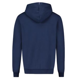 Sweat Marine Homme Le Coq Sportif Hoody vue 0