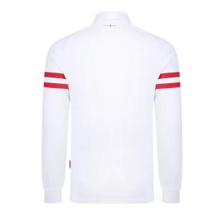 Angleterre Polo Blanc Homme Umbro 2023 vue 2