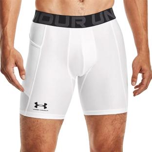 Short Blanc Homme Under Armour 1596 pas cher