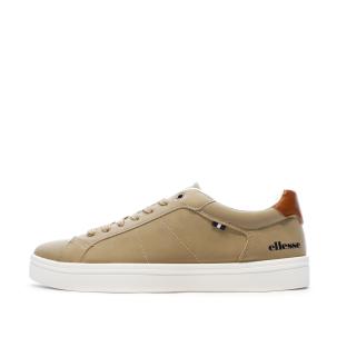 Baskets Beiges Homme Ellesse Frizzy pas cher