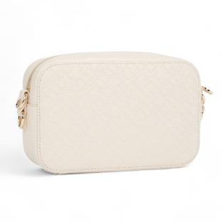 Sac à Bandoulière Blanc Femme Tommy Hilfiger Distinct vue 2