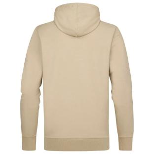 Sweat à Capuche Beige Homme Petrol Industries Sweater Hooded vue 0