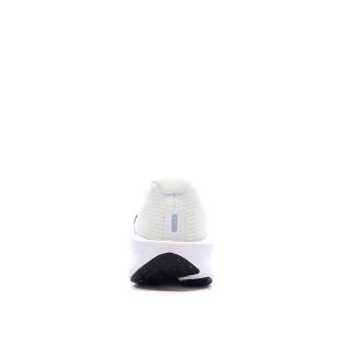 Baskets Blanches/Bleu Homme Nike Downshifter vue 3