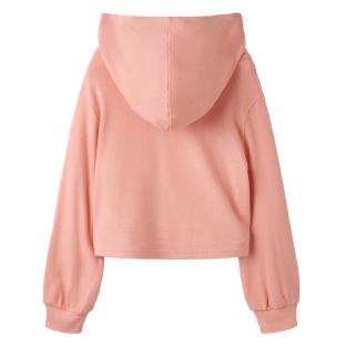 Sweat à Capuche Rose Fille Name it Billie vue 0