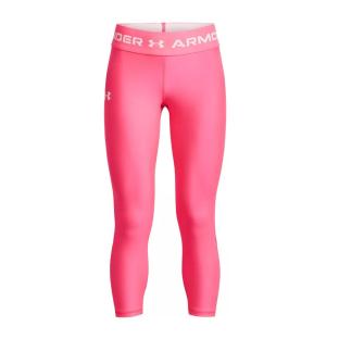 Legging Rose Fille Under Armour Ankle pas cher