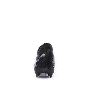 Chaussures de Foot Noires Homme Puma Future 7 Ultimate FG/AG vue 3