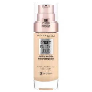 Fond de teint Dream Radiant Liquid Gemey Maybelline 40 Cannelle vue 0