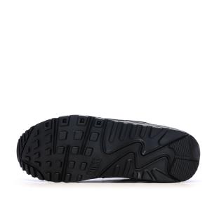 Air Max 90 Noires Homme Nike vue 0