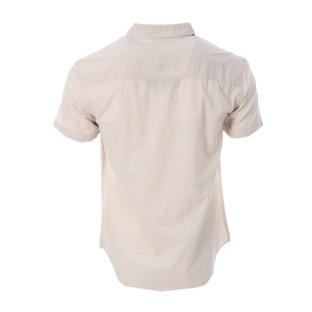 Chemise Beige Homme RMS26 4794 vue 2