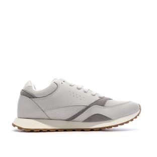 Baskets Gris Clair Homme Tommy Hilfiger New Runner Eva vue 0