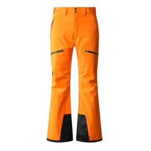 Pantalon de ski Orange Homme The North Face Chakal Pant pas cher