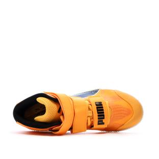 Chaussures d'athlétismes Orange Homme Puma Evospeed Javelin vue 0