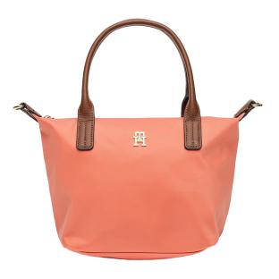Sac à main Rose/Camel Femme Tommy Hilfiger Popette vue 0