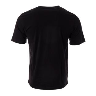 T-shirt Noir Homme Jack & Jones Coirland vue 2