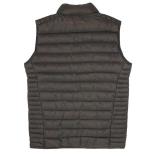 Doudoune sans manches kaki Homme Teddy Smith B-terry 12014310 vue 3