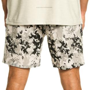 Short de Bain Gris/Noir Homme Quiksilver Omni Training vue 0