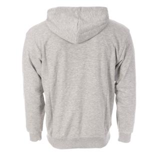 Sweat Gris Homme New Balance Linear vue 0