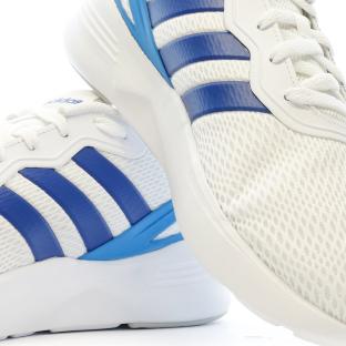 Chaussures de Fitness Blanches Homme Adidas Nebzed vue 7